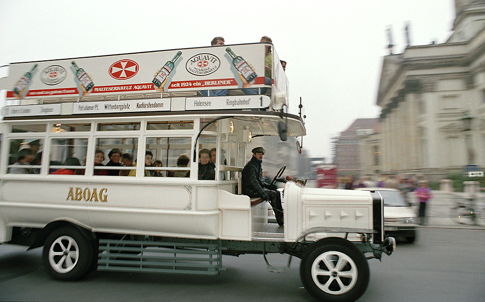 Berlin 1989 Mauerfall 90 18