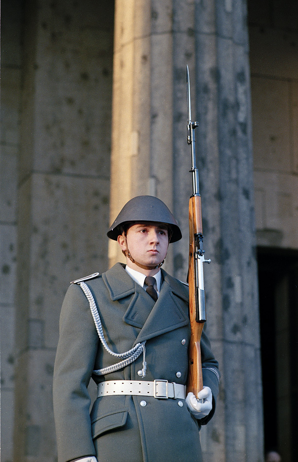 Berlin 1989 Mauerfall 90 2