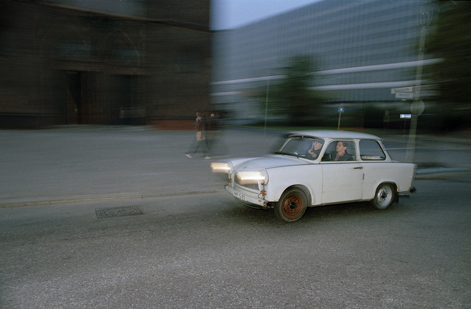 Berlin 1989 Mauerfall 90 21