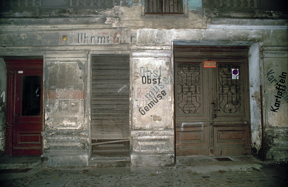 Berlin 1989 Mauerfall 90 23