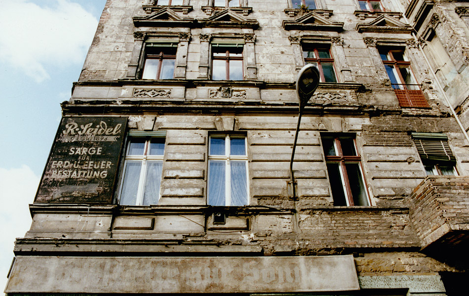 Berlin 1989 Mauerfall 90 31
