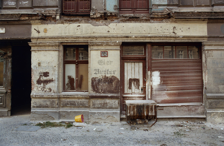 Berlin 1989 Mauerfall 90 32