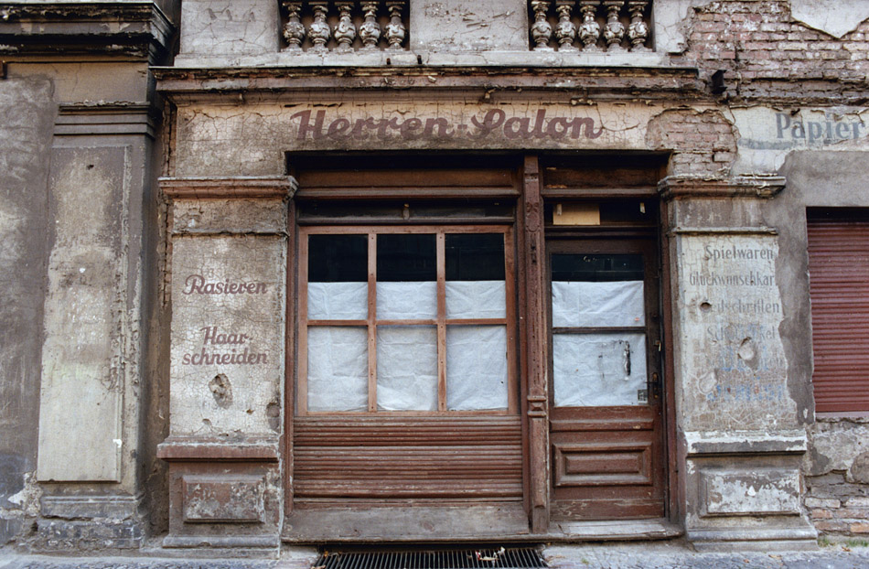 Berlin 1989 Mauerfall 90 33