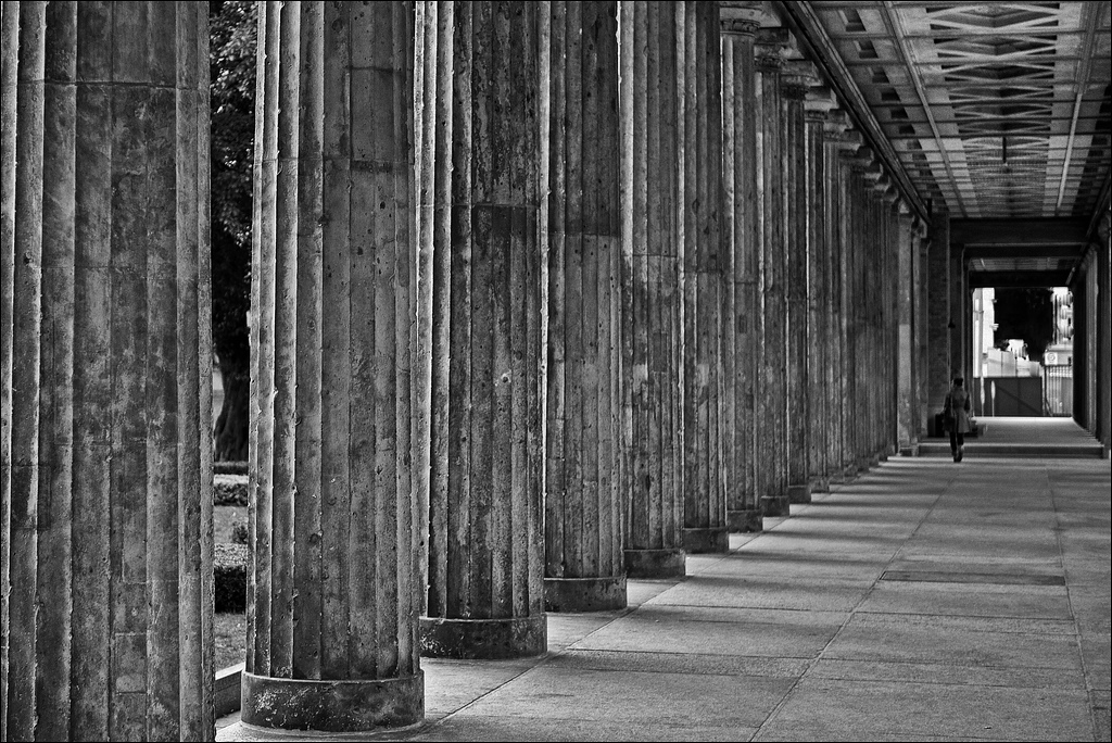 Berlin 23.09.2012 - Museumsinsel