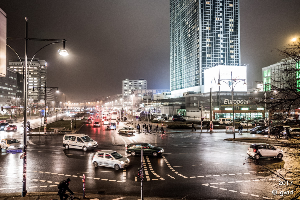 Berlin Alexanderplatz