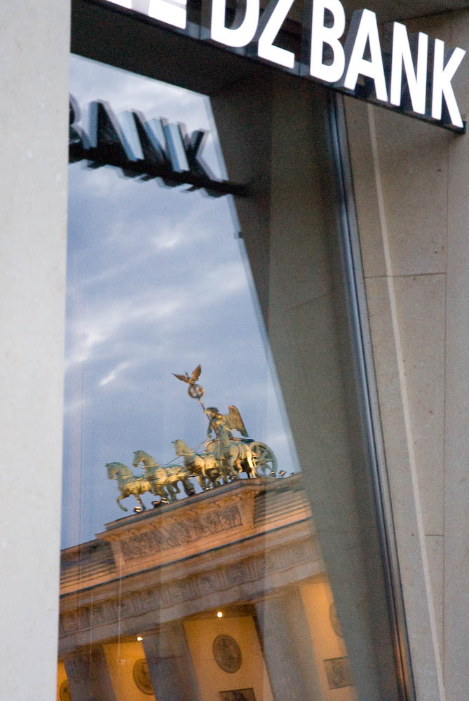Berlin, Brandenburgertor
