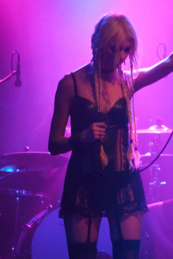 Berlin - C-Club / The Pretty Reckless / 06-07-2011