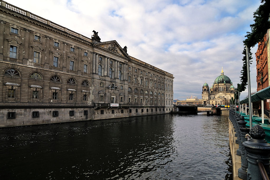 Berlin Dom 12 / 2008