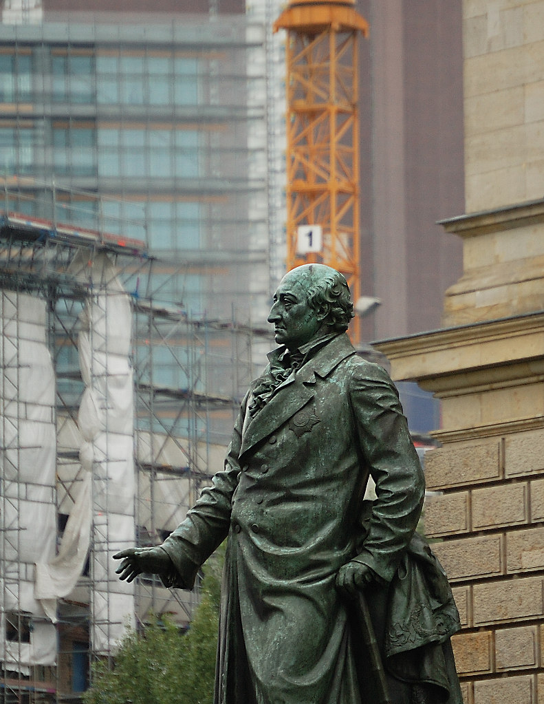 Berlin: du und deine Baustellen