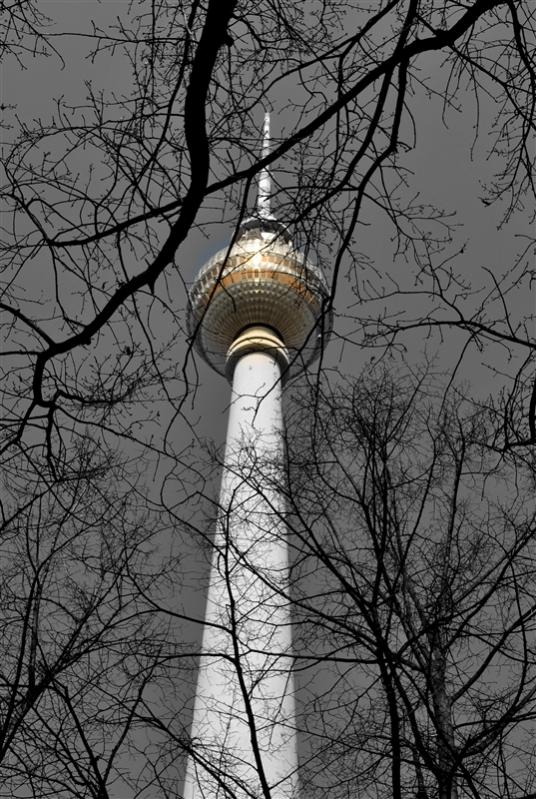 Berlin Ferhsehturm