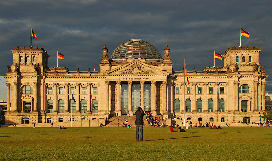 berlin fotograf reichstag
