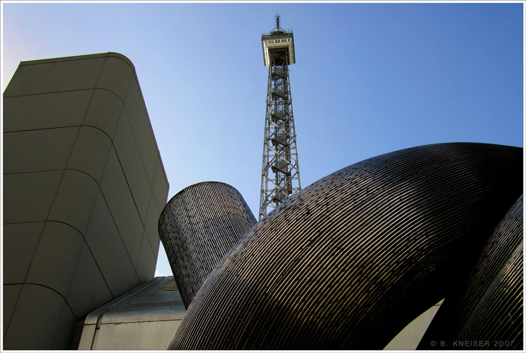 Berlin Funkturm w