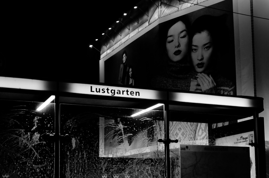Berlin - Lustgarten