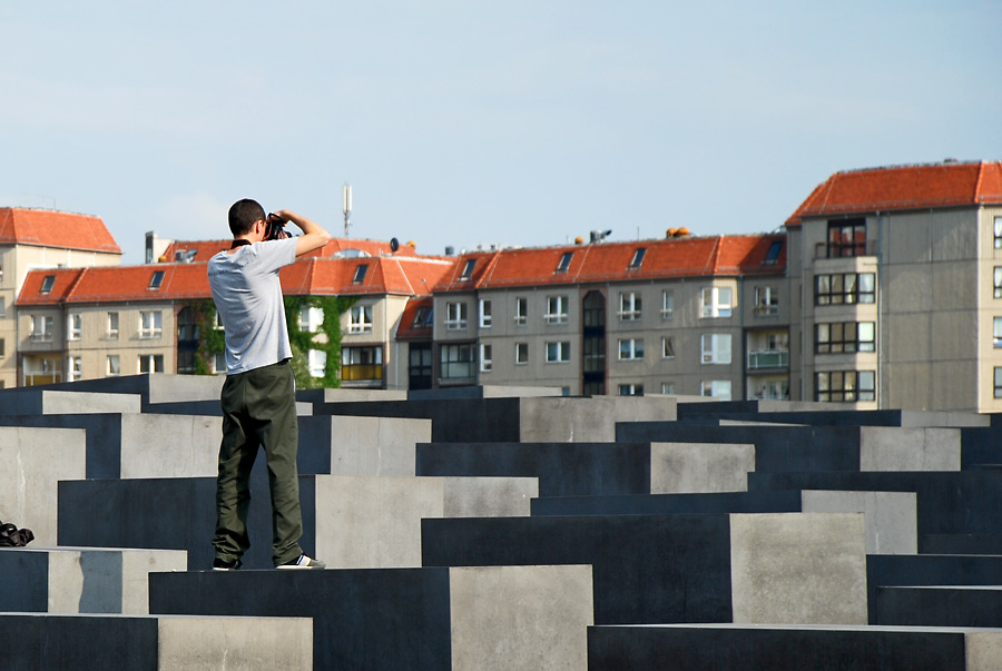 berlin mahnmal fotograf