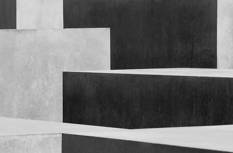 berlin mahnmal minimal