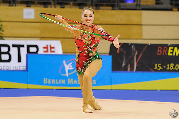 Berlin Masters 2009 (Grand Prix Finale)