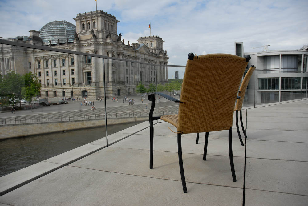 Berlin, Reichstag