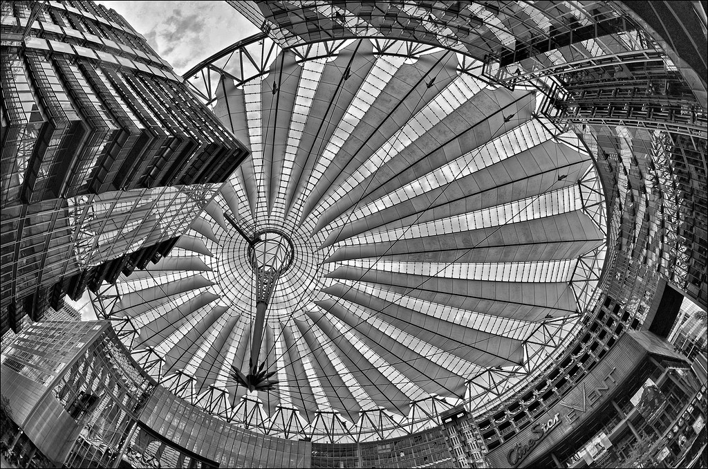 Berlin - Sony Center - 09/2011