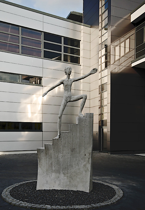 berlin treppe kunst