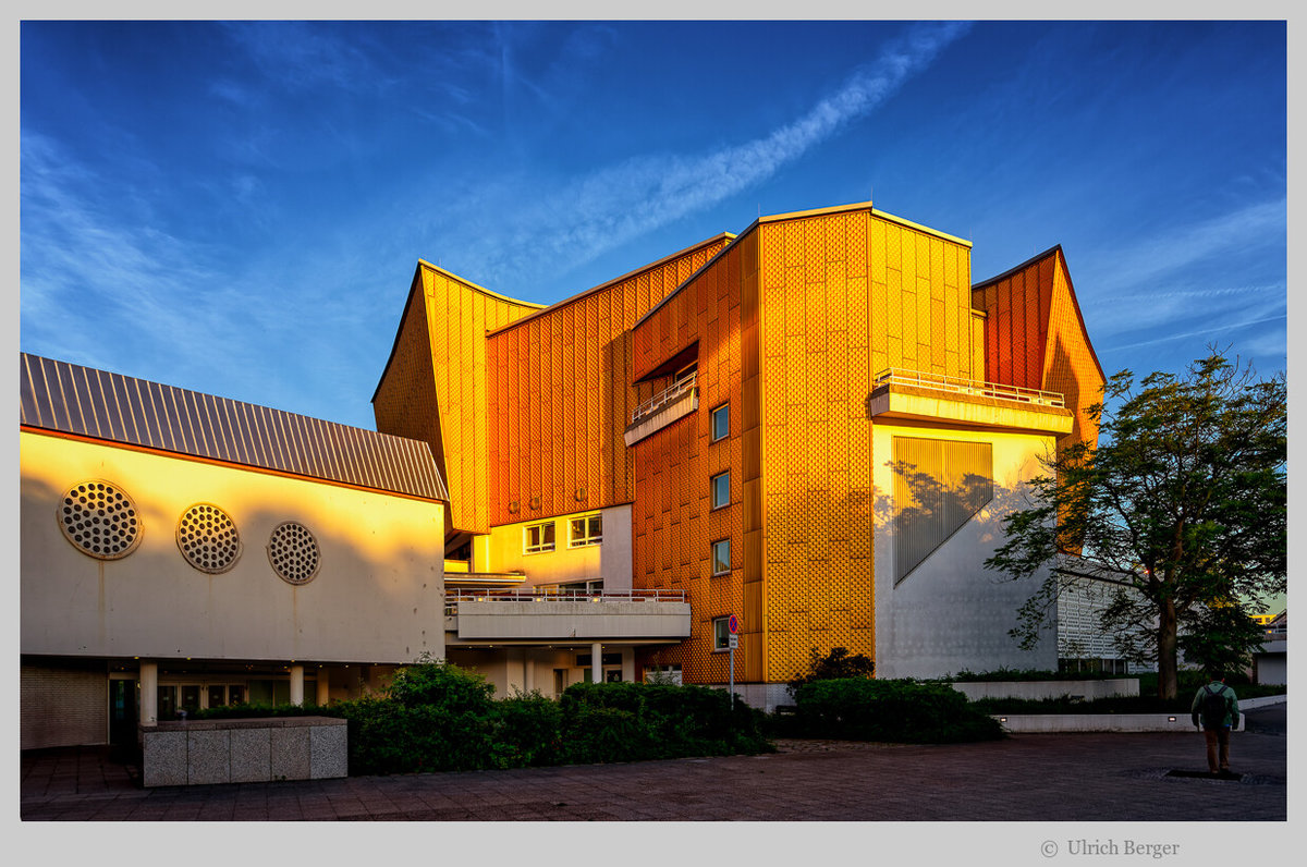 Berliner Philharmonie