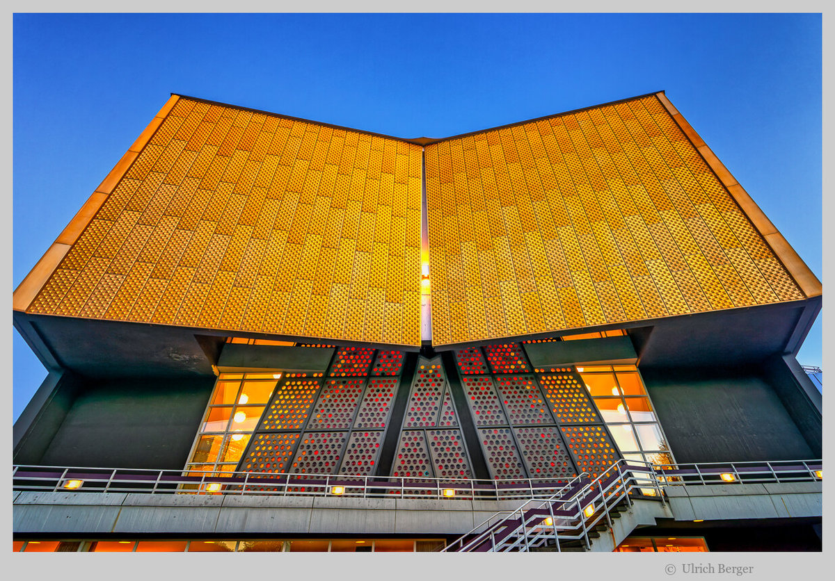 Berliner Philharmonie