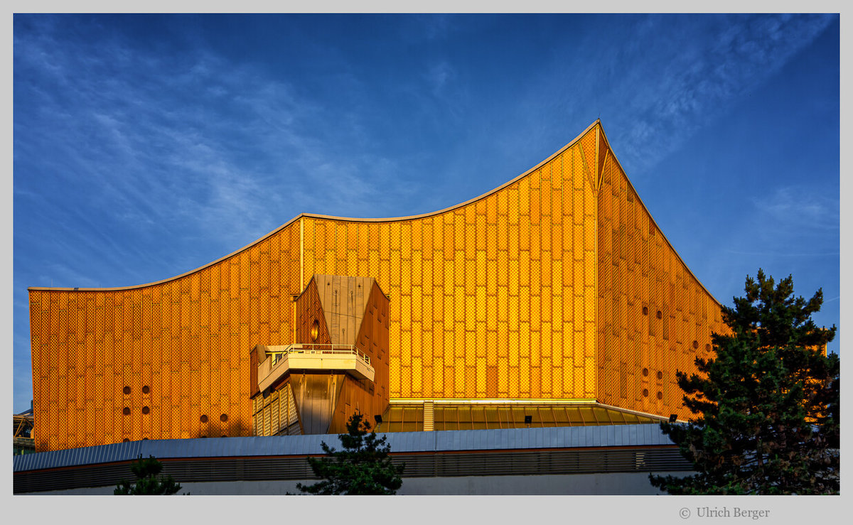Berliner Philharmonie