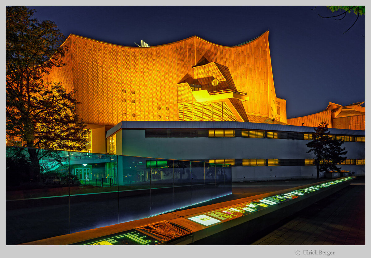 Berliner Philharmonie