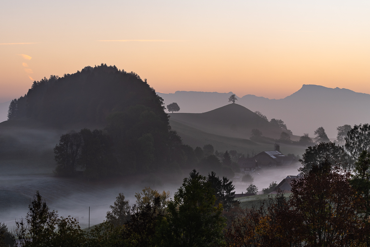 Bern Gantrisch Morgenberghorn 2245 x