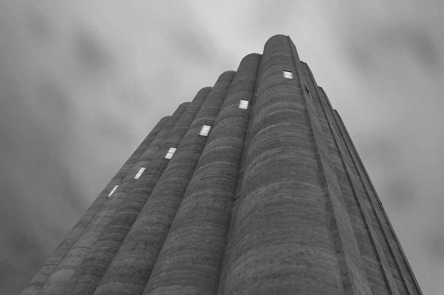 Betonsilos 1