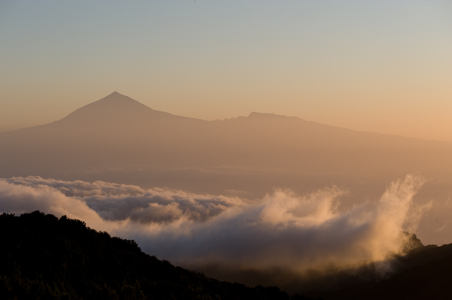 Bi La Gomera 2008  DSC 1812 November 18, 2008 002
Sonnenaufgang auf dem Alto de Garajonay