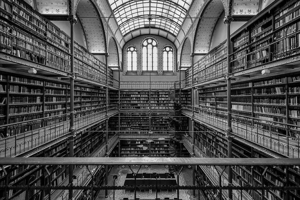 Bibliothek
Rijksmuseum Amsterdam