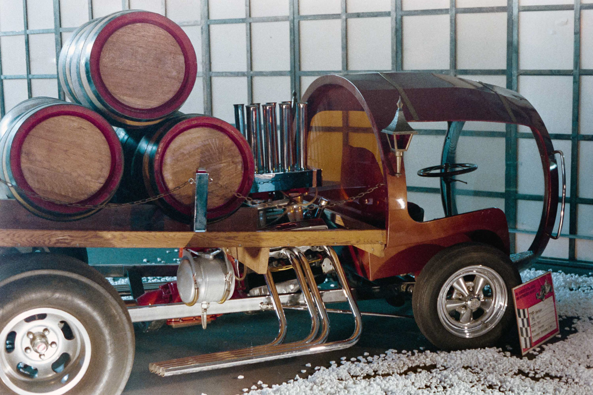 Biertransporter