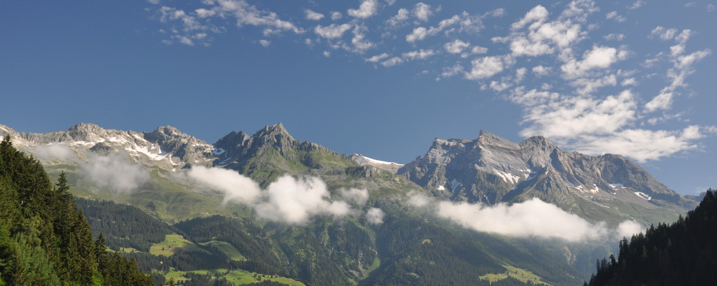 Bifertenstock und Cavistrau