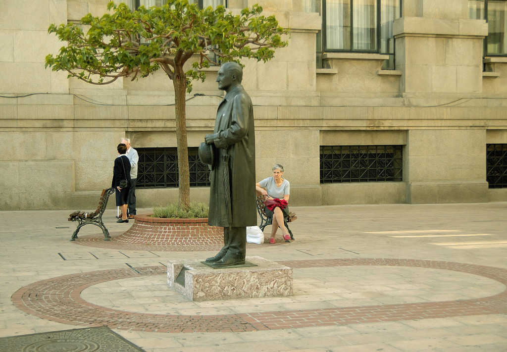 bilbao fernando pessoa