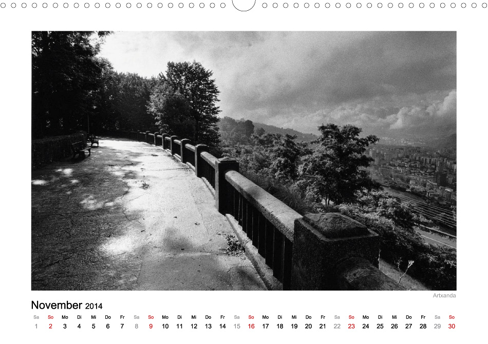 Bilbao Kalender 11