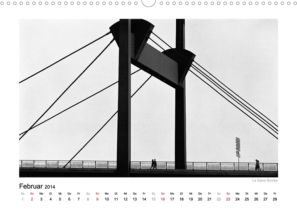 Bilbao Kalender 2