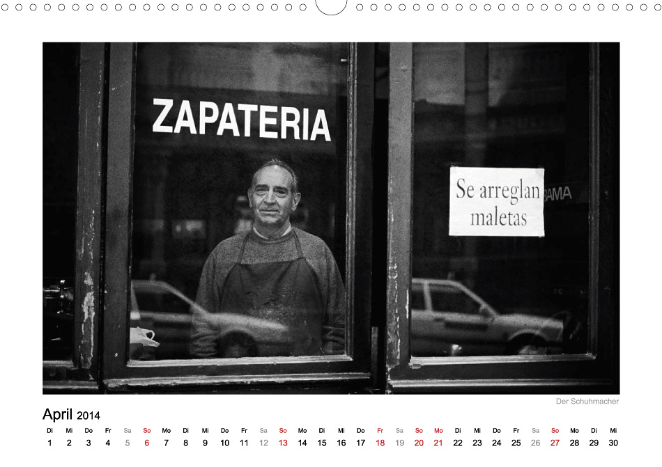 Bilbao Kalender 4