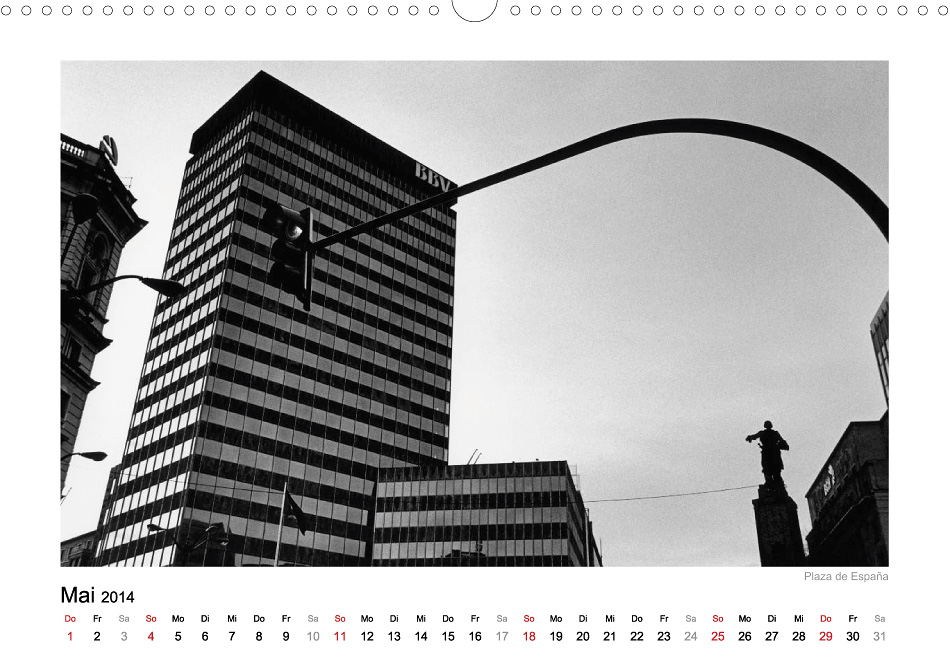Bilbao Kalender 5