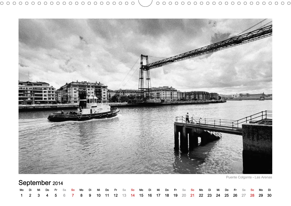Bilbao Kalender 9