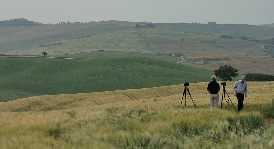 Bild von mx-5-Andreas bei Pienza