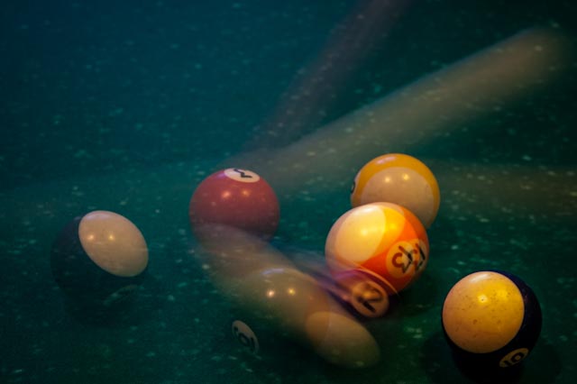 Billard 1