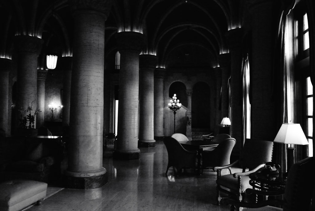 Biltmore Hotel in Coral Gables/Miami