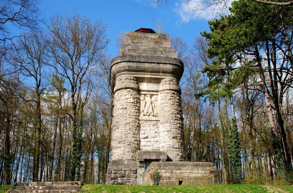 Bismarckturm in Würzburg