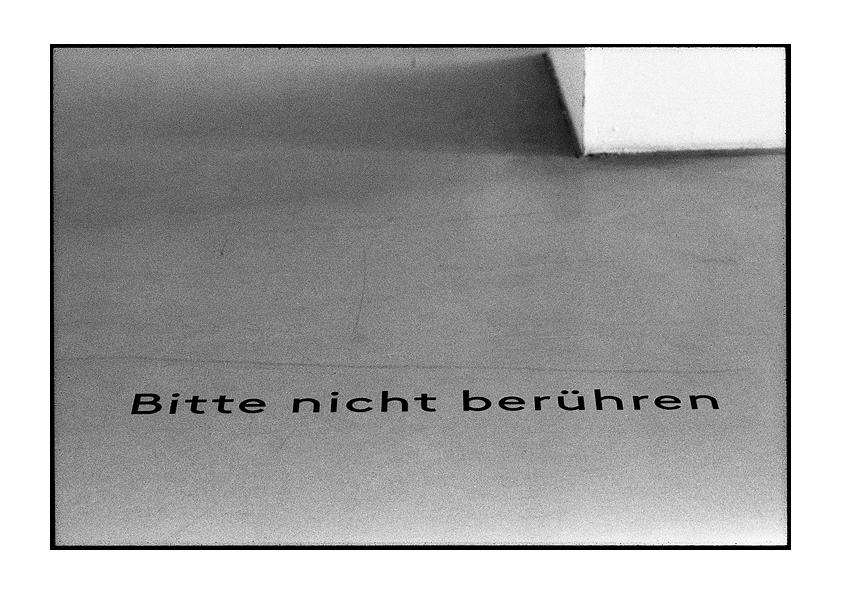 Bitte nicht berühren2 web