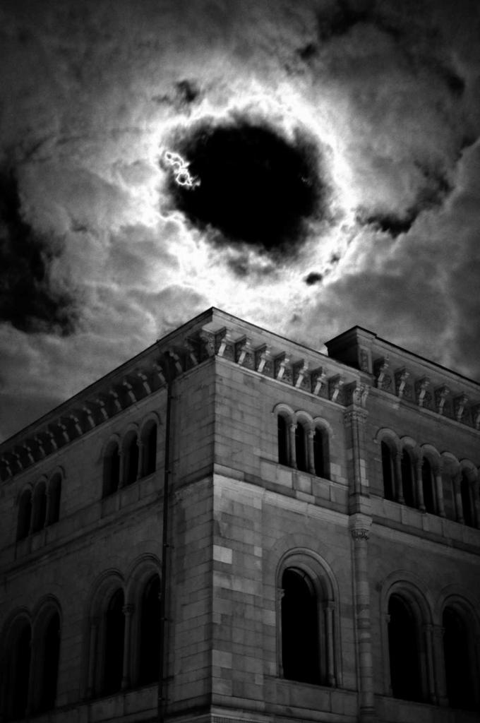 Black Hole Sun