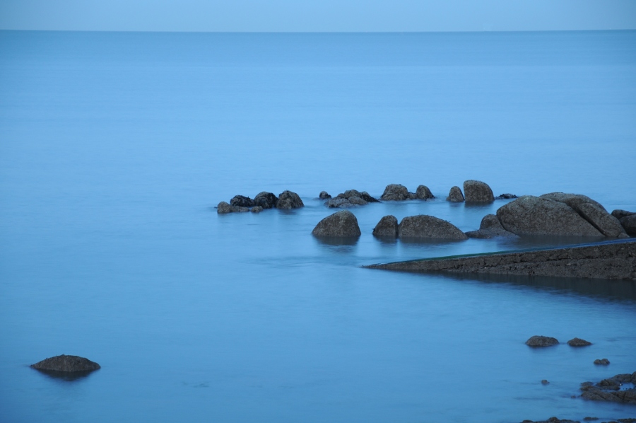 blau 1