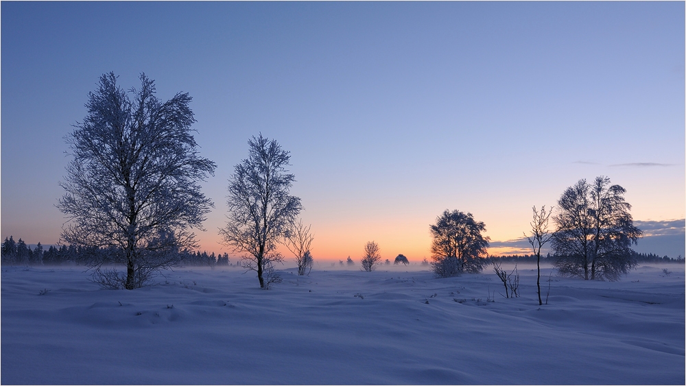 Blaue Stunde