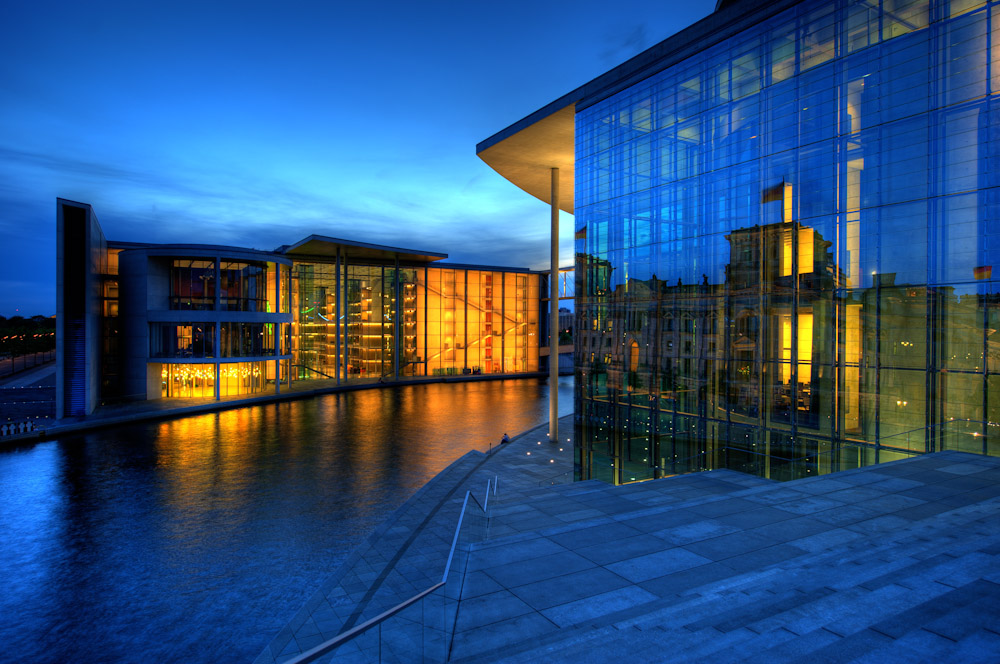 Blaues Berlin