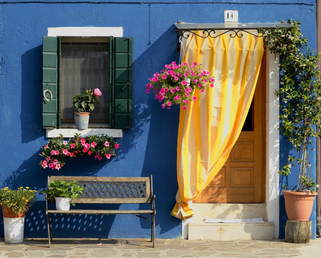 Blaues Haus 2