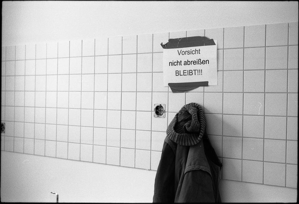 Bleibt
